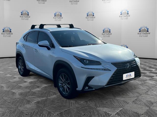 used 2021 Lexus NX 300h car, priced at $30,364