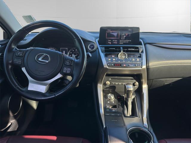 used 2021 Lexus NX 300h car, priced at $30,364