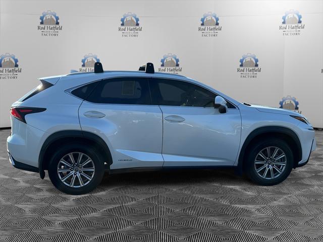 used 2021 Lexus NX 300h car, priced at $30,364