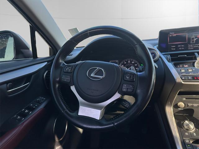 used 2021 Lexus NX 300h car, priced at $30,364