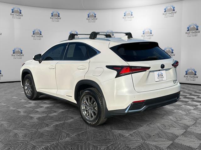 used 2021 Lexus NX 300h car, priced at $30,364