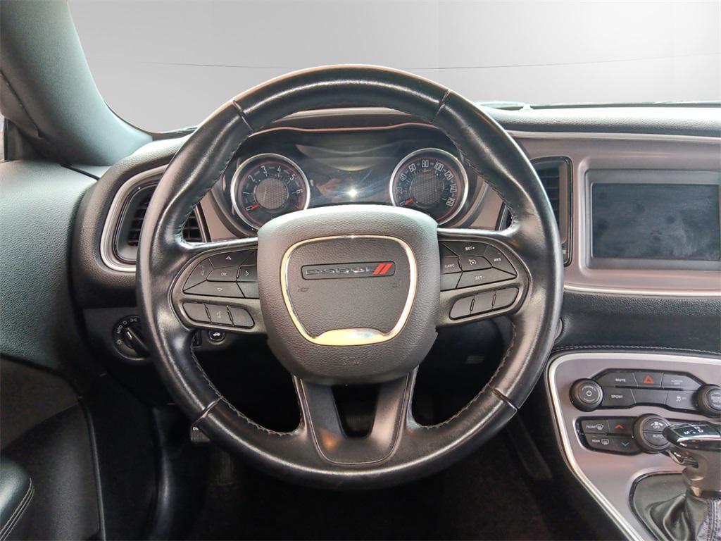 used 2022 Dodge Challenger car, priced at $22,499