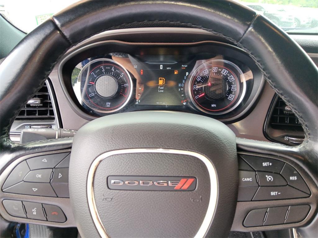 used 2022 Dodge Challenger car, priced at $22,499