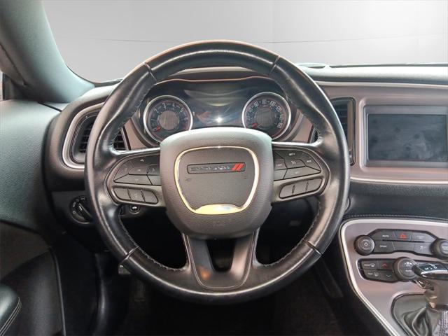 used 2022 Dodge Challenger car, priced at $23,908