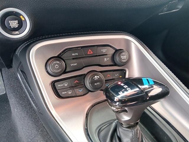 used 2022 Dodge Challenger car, priced at $23,908