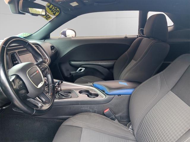 used 2022 Dodge Challenger car, priced at $23,908