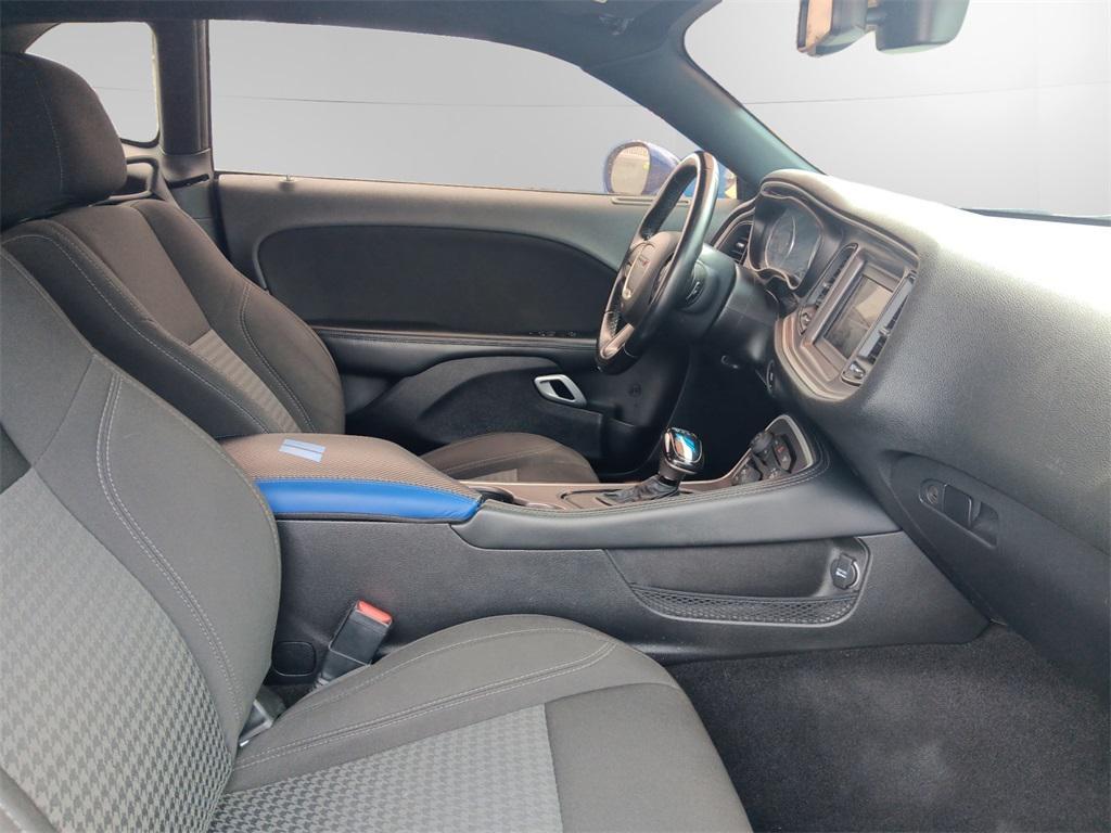 used 2022 Dodge Challenger car, priced at $22,499