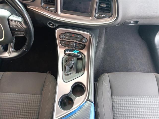 used 2022 Dodge Challenger car, priced at $23,908