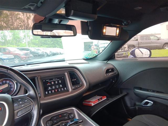 used 2022 Dodge Challenger car, priced at $23,908