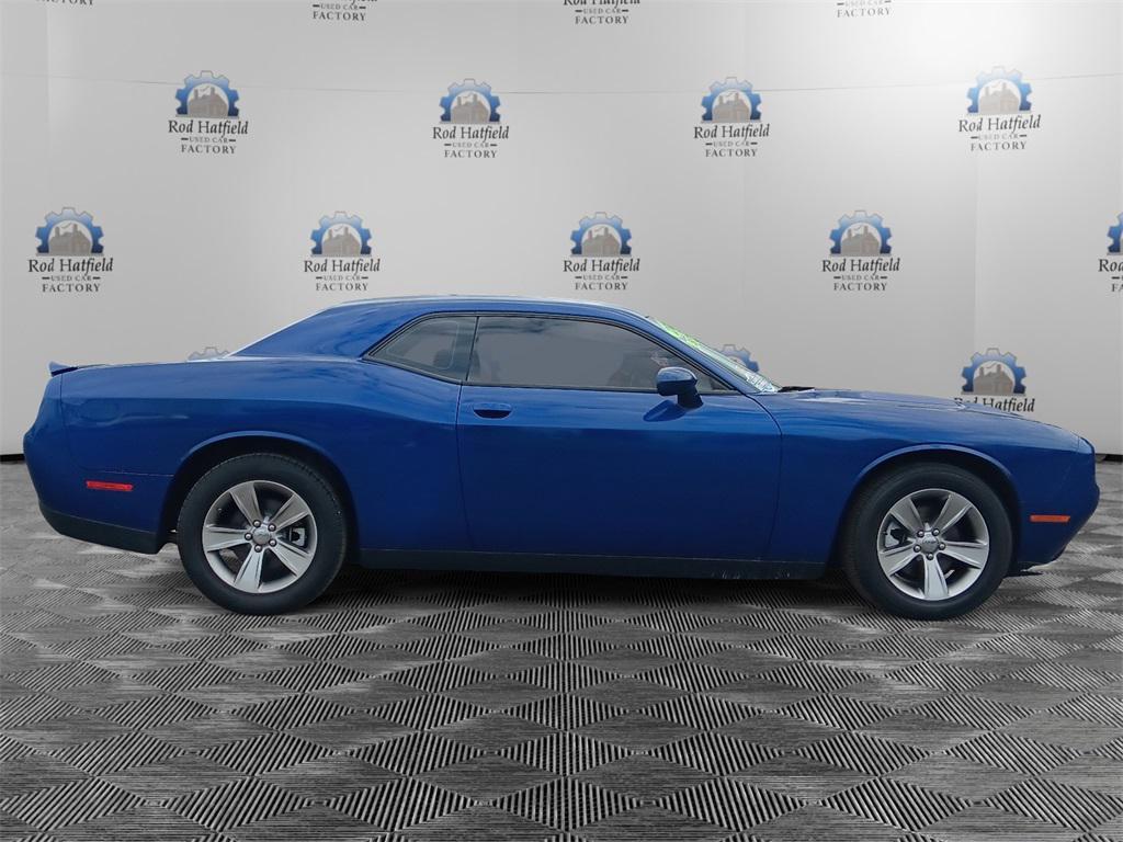 used 2022 Dodge Challenger car, priced at $22,499
