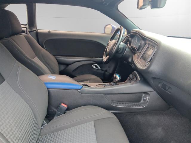 used 2022 Dodge Challenger car, priced at $23,908