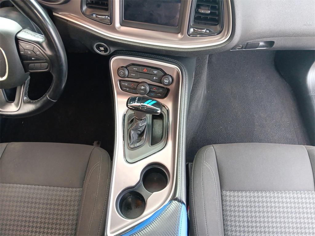 used 2022 Dodge Challenger car, priced at $22,499