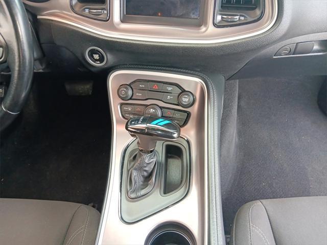 used 2022 Dodge Challenger car, priced at $23,908