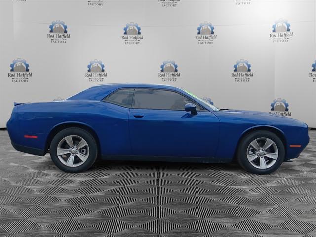 used 2022 Dodge Challenger car, priced at $23,908