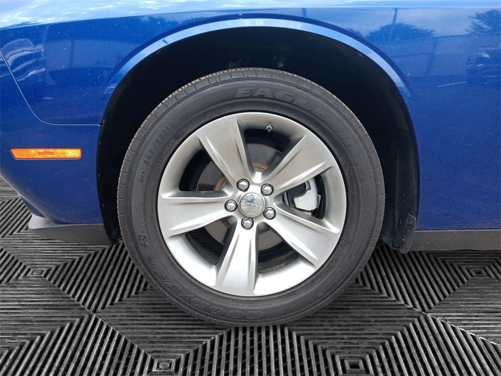 used 2022 Dodge Challenger car, priced at $22,499