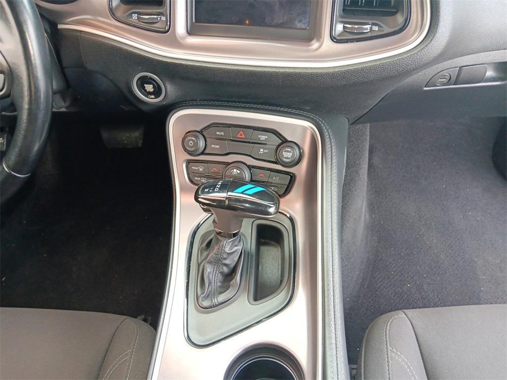 used 2022 Dodge Challenger car, priced at $22,499