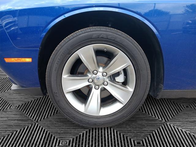 used 2022 Dodge Challenger car, priced at $23,908