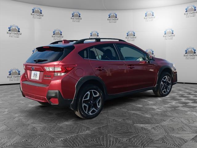 used 2019 Subaru Crosstrek car, priced at $20,384