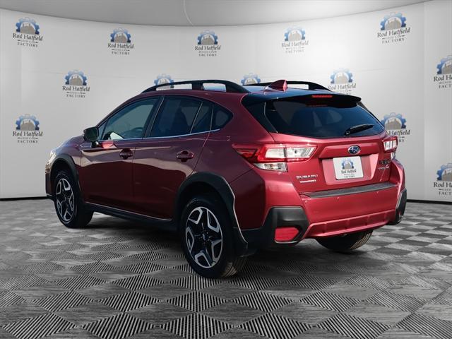 used 2019 Subaru Crosstrek car, priced at $20,384