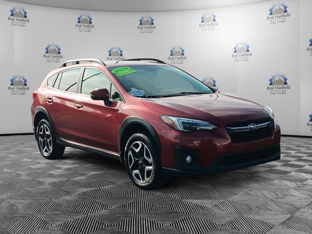 used 2019 Subaru Crosstrek car, priced at $20,384