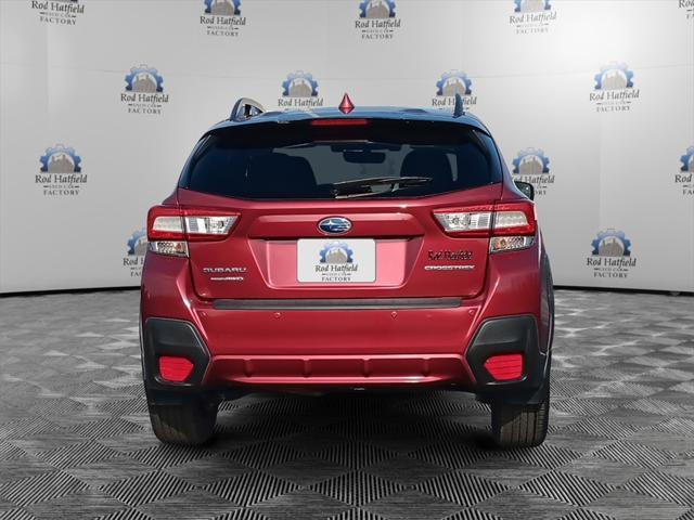 used 2019 Subaru Crosstrek car, priced at $20,384