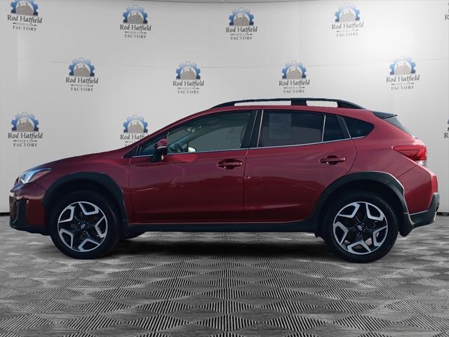 used 2019 Subaru Crosstrek car, priced at $18,788