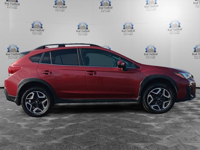 used 2019 Subaru Crosstrek car, priced at $20,384