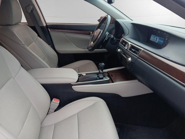 used 2015 Lexus GS 350 car, priced at $25,059