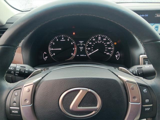 used 2015 Lexus GS 350 car, priced at $25,059