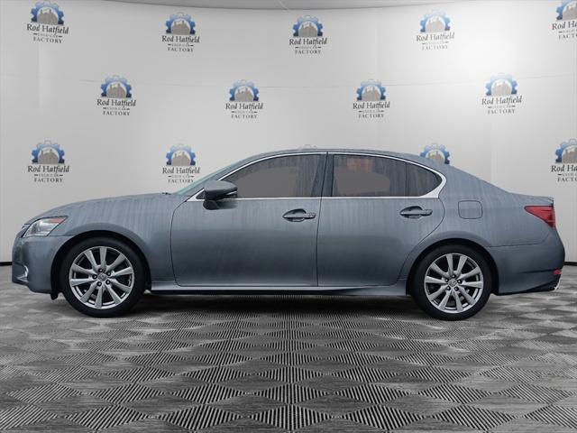 used 2015 Lexus GS 350 car, priced at $25,059