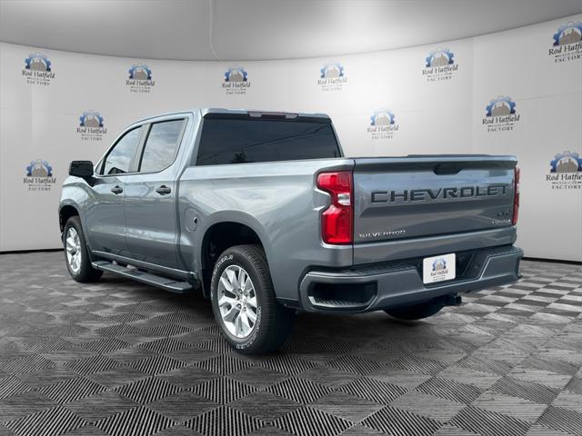 used 2021 Chevrolet Silverado 1500 car, priced at $27,521