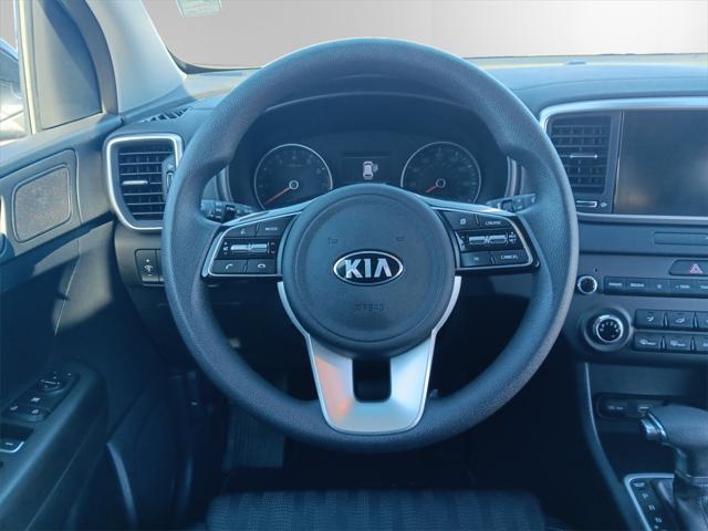 used 2022 Kia Sportage car, priced at $20,335