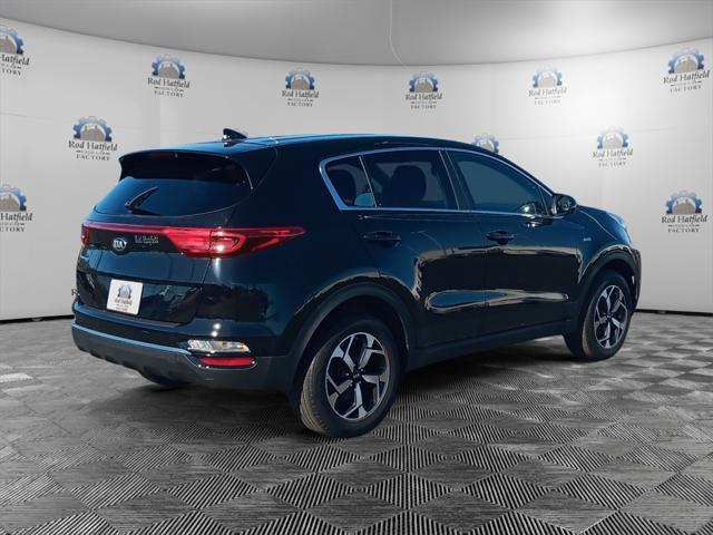 used 2022 Kia Sportage car, priced at $21,186