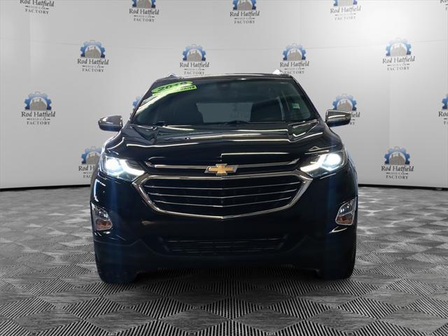 used 2019 Chevrolet Equinox car, priced at $19,975