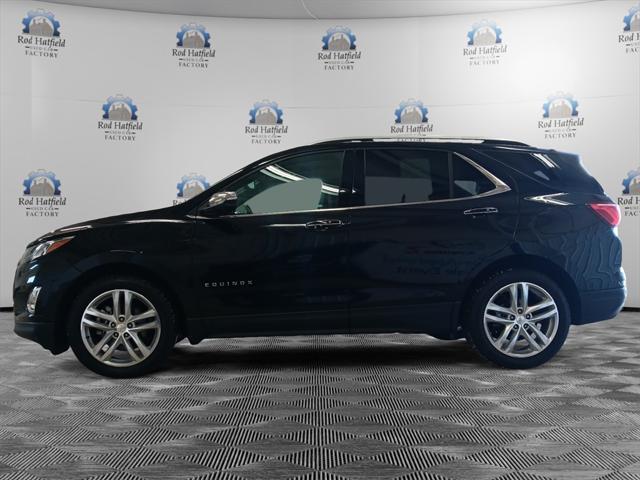 used 2019 Chevrolet Equinox car, priced at $20,337