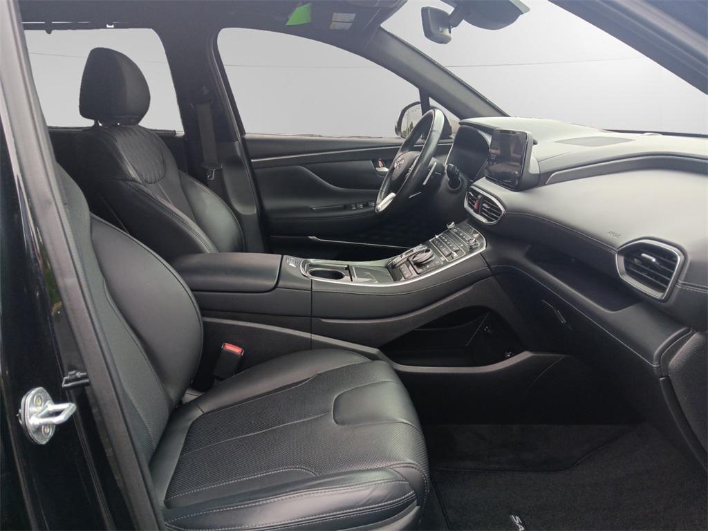 used 2022 Hyundai Santa Fe car, priced at $30,901