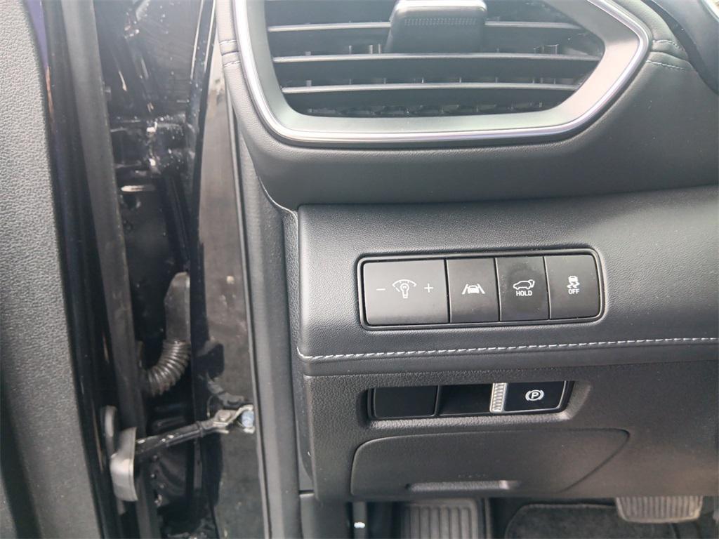 used 2022 Hyundai Santa Fe car, priced at $30,901