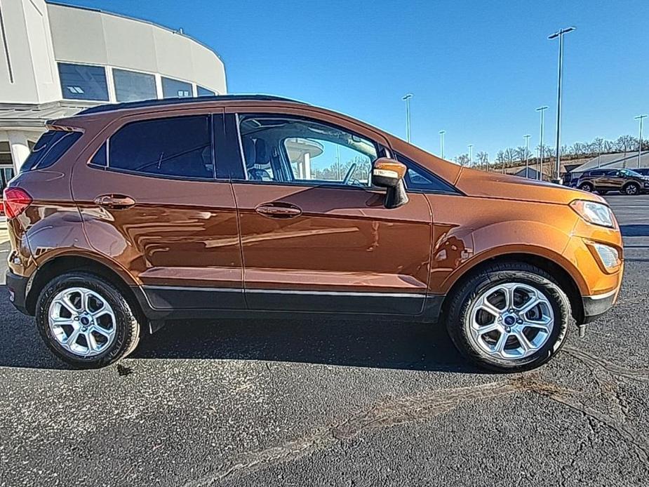 used 2018 Ford EcoSport car, priced at $13,990