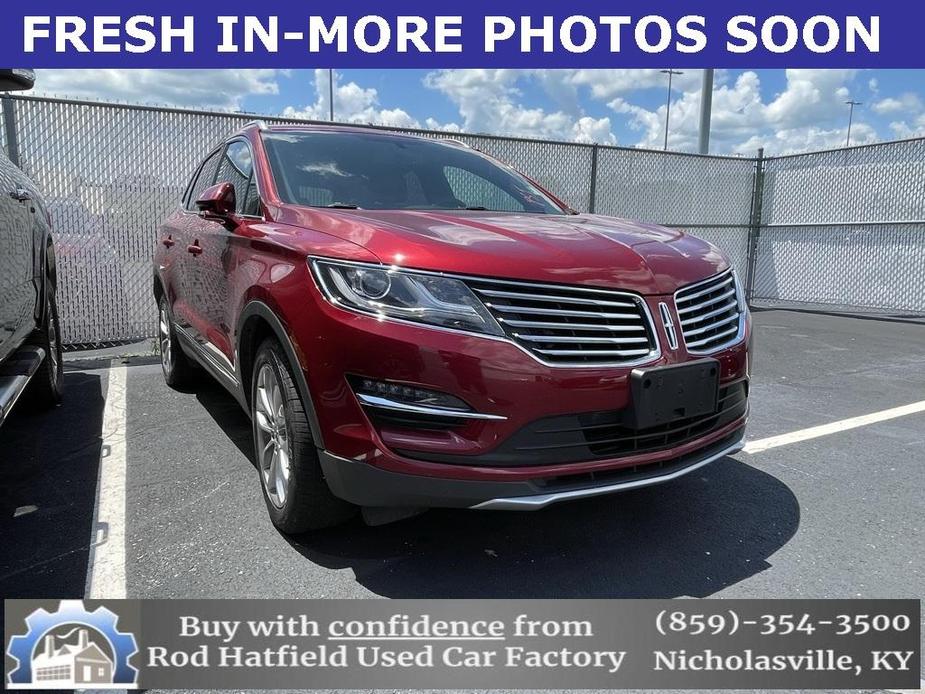 used 2017 Lincoln MKC car, priced at $17,887