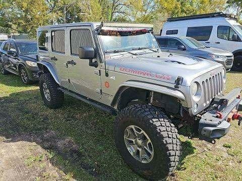 used 2015 Jeep Wrangler Unlimited car, priced at $23,888