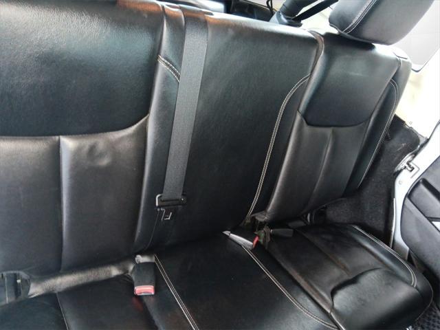 used 2015 Jeep Wrangler Unlimited car, priced at $23,580
