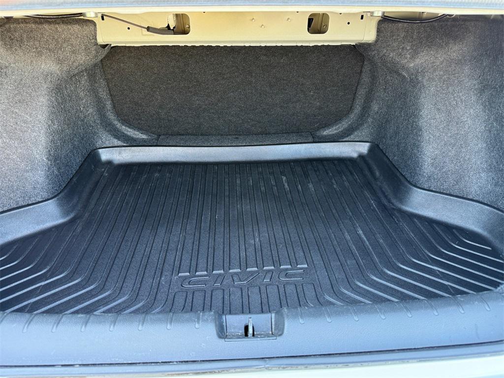 used 2021 Honda Civic car, priced at $20,226