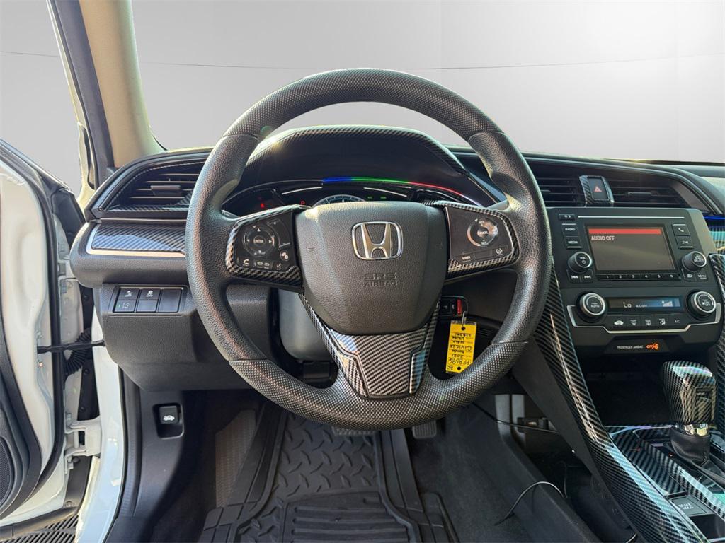 used 2021 Honda Civic car, priced at $20,226