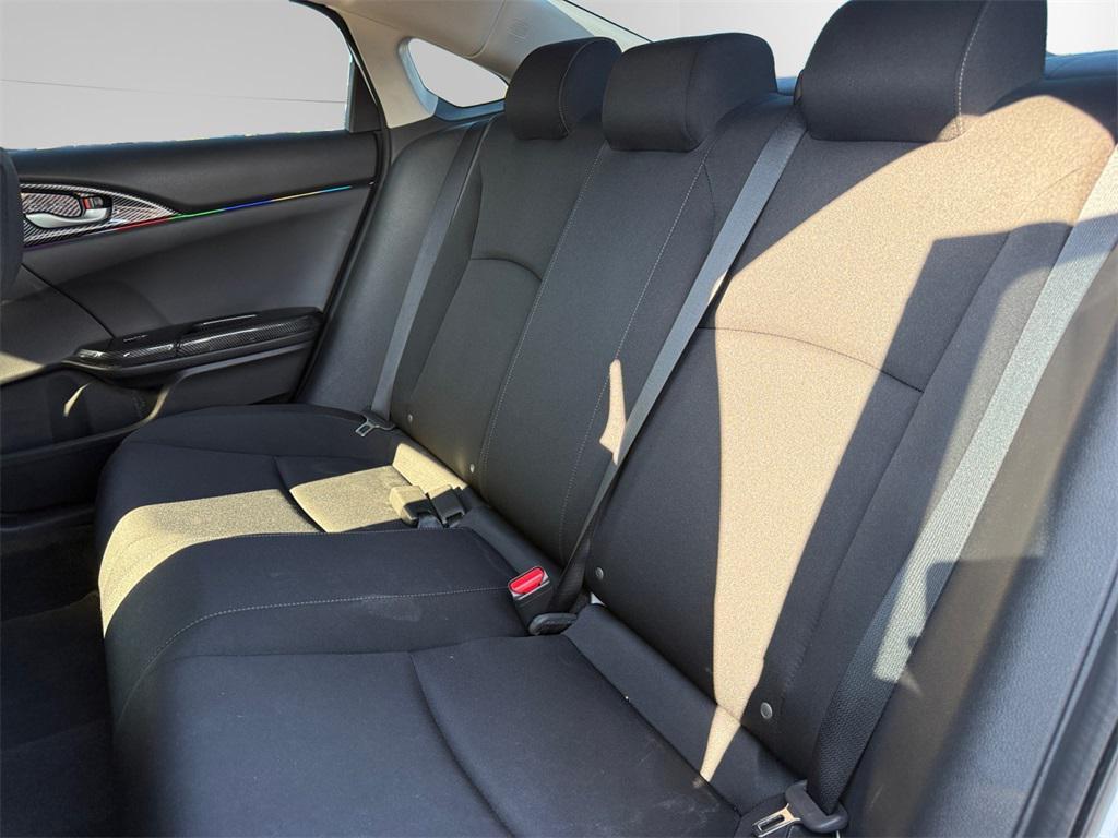 used 2021 Honda Civic car, priced at $20,226