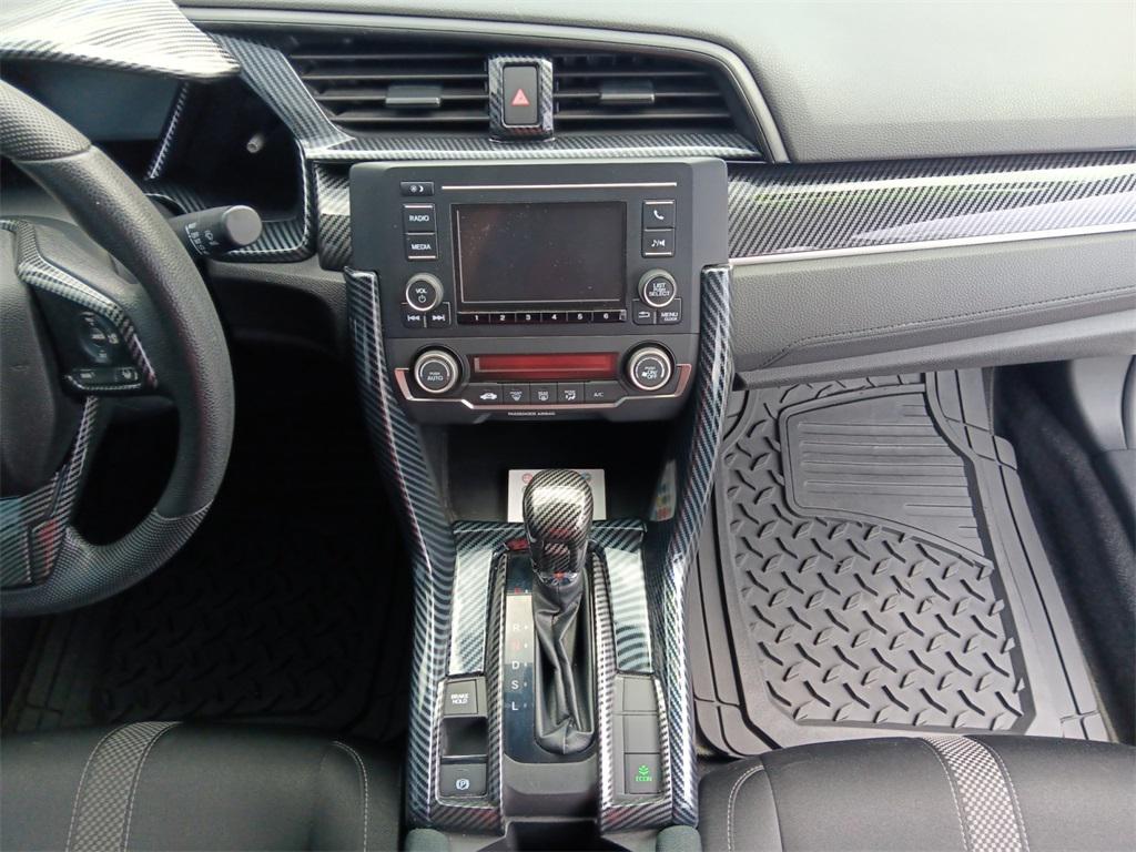 used 2021 Honda Civic car, priced at $19,608