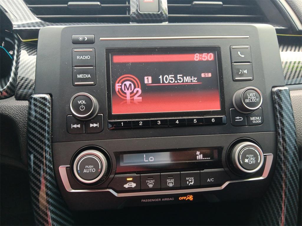 used 2021 Honda Civic car, priced at $19,608