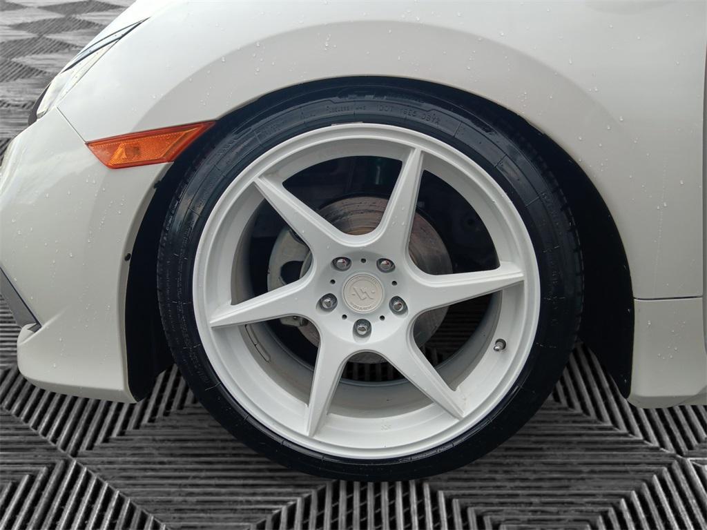 used 2021 Honda Civic car, priced at $19,608