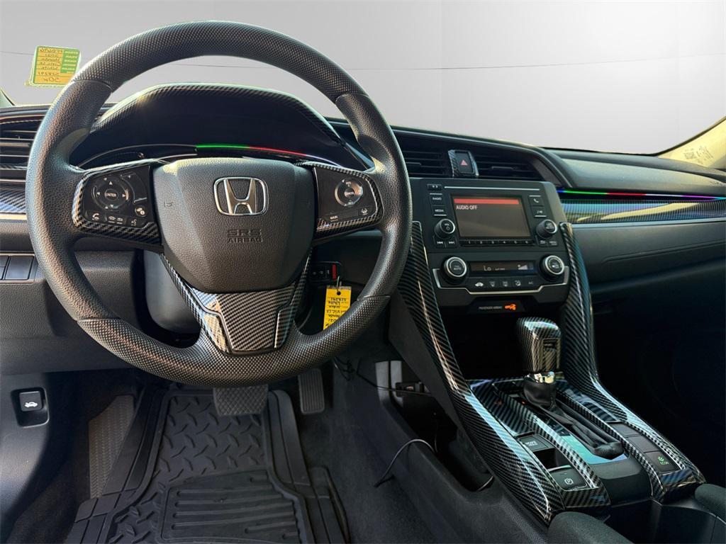 used 2021 Honda Civic car, priced at $20,226