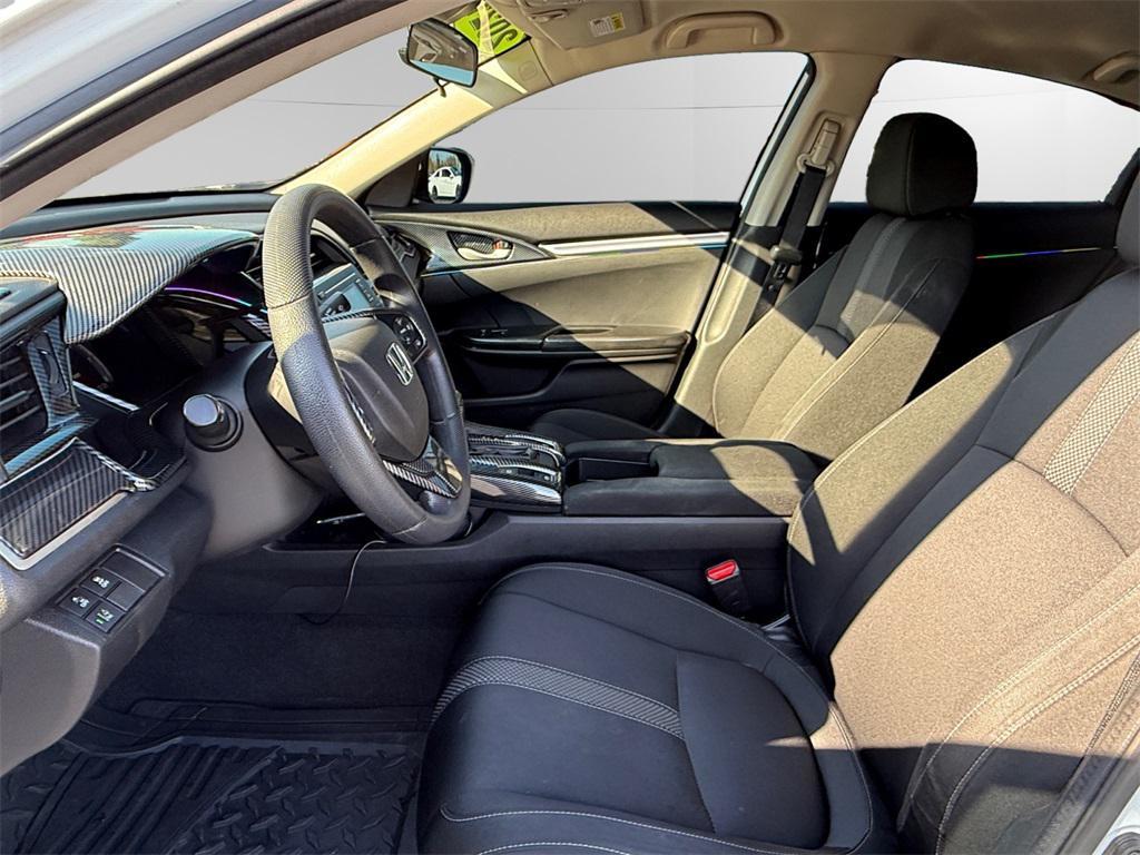 used 2021 Honda Civic car, priced at $20,226