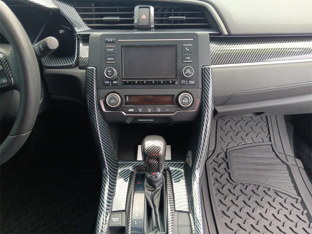 used 2021 Honda Civic car, priced at $19,608